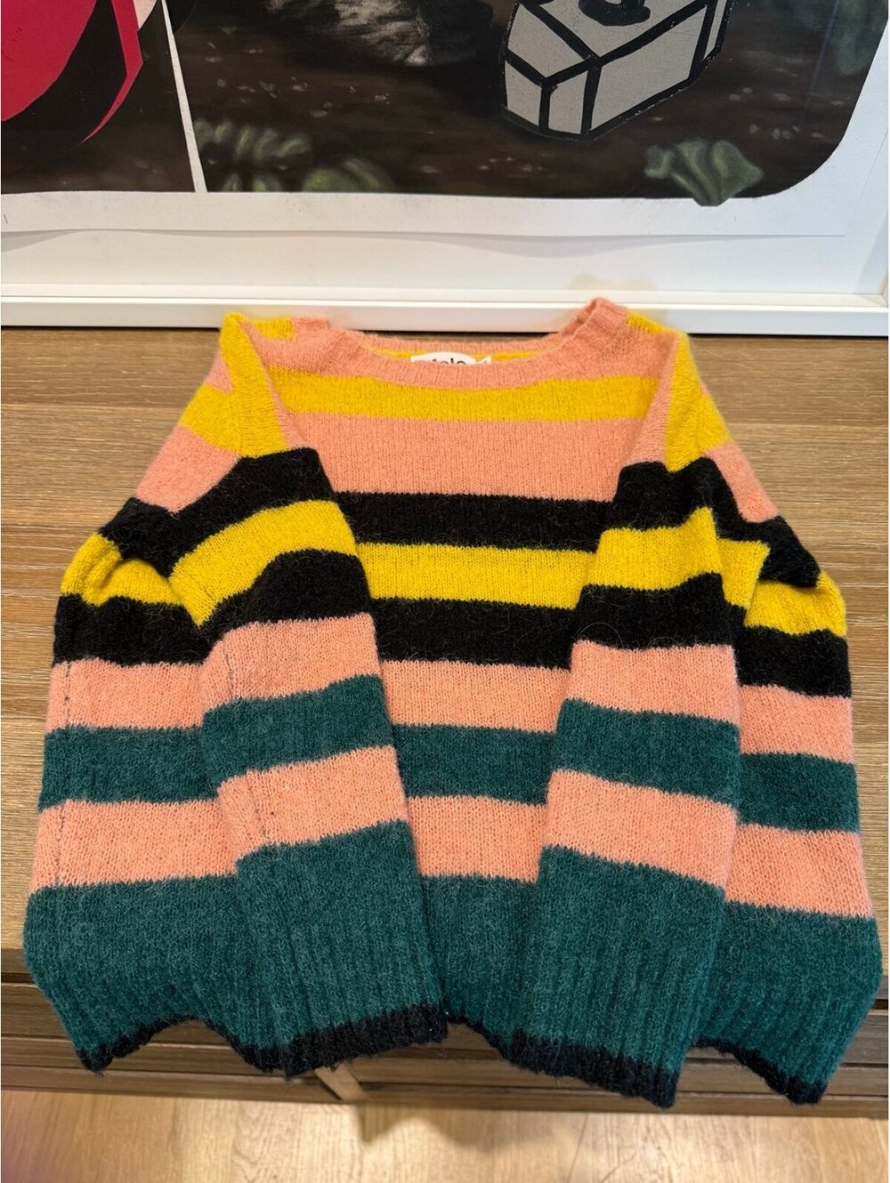 Molo Boutique Sweater size 110 size 5